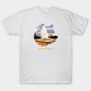 YELLOWSTONE T-Shirt